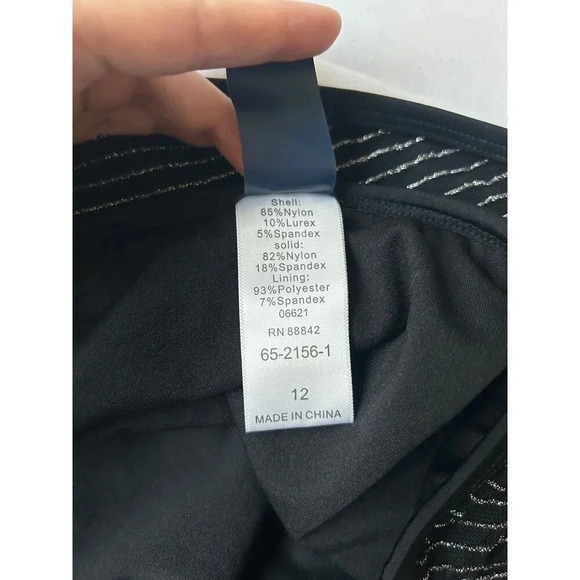 GABIFRESH x Swimsuits For All Bikini Bottom sz 12 - Picture 5 of 7